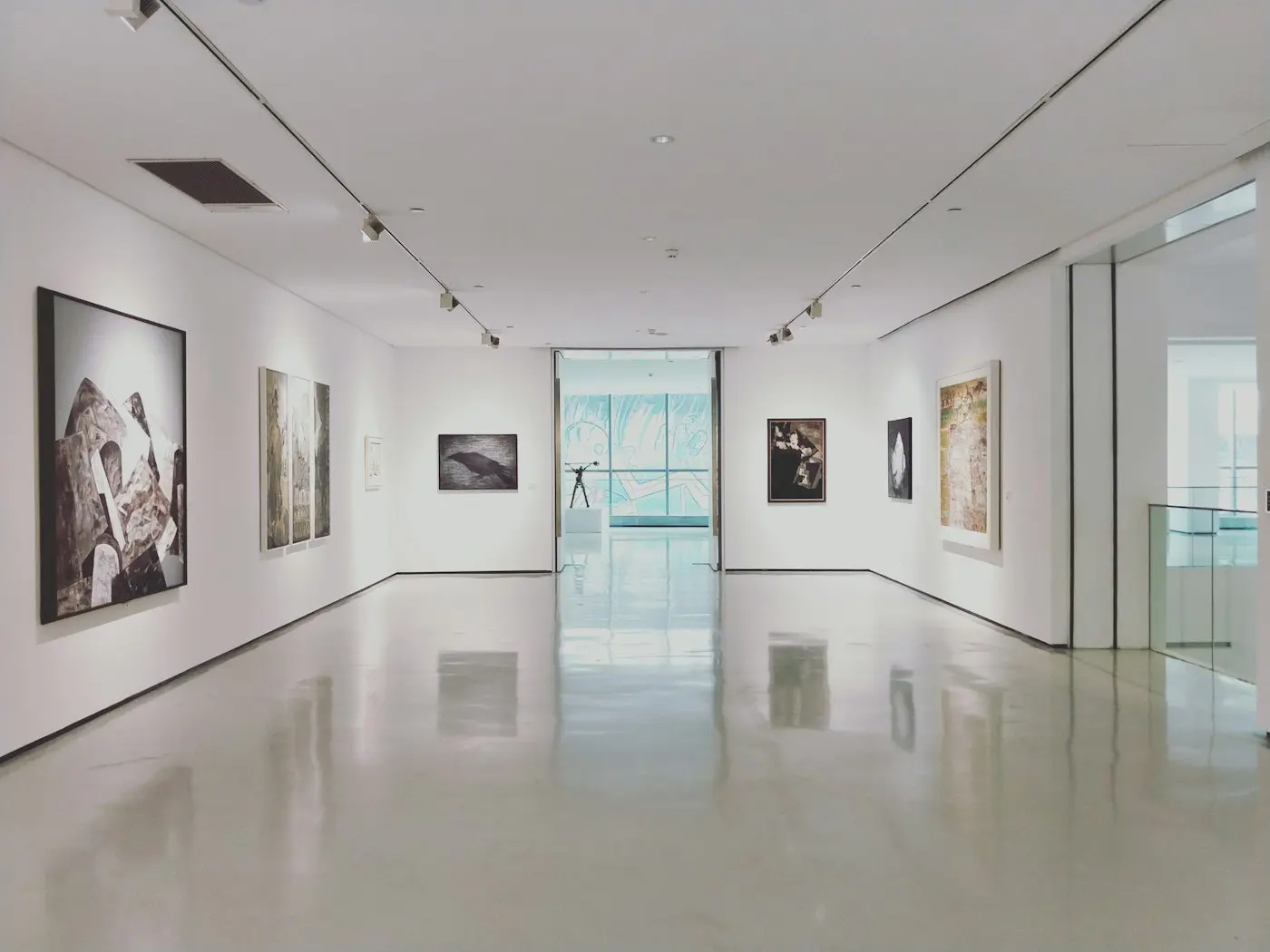 Hans Haacke概念艺术作品