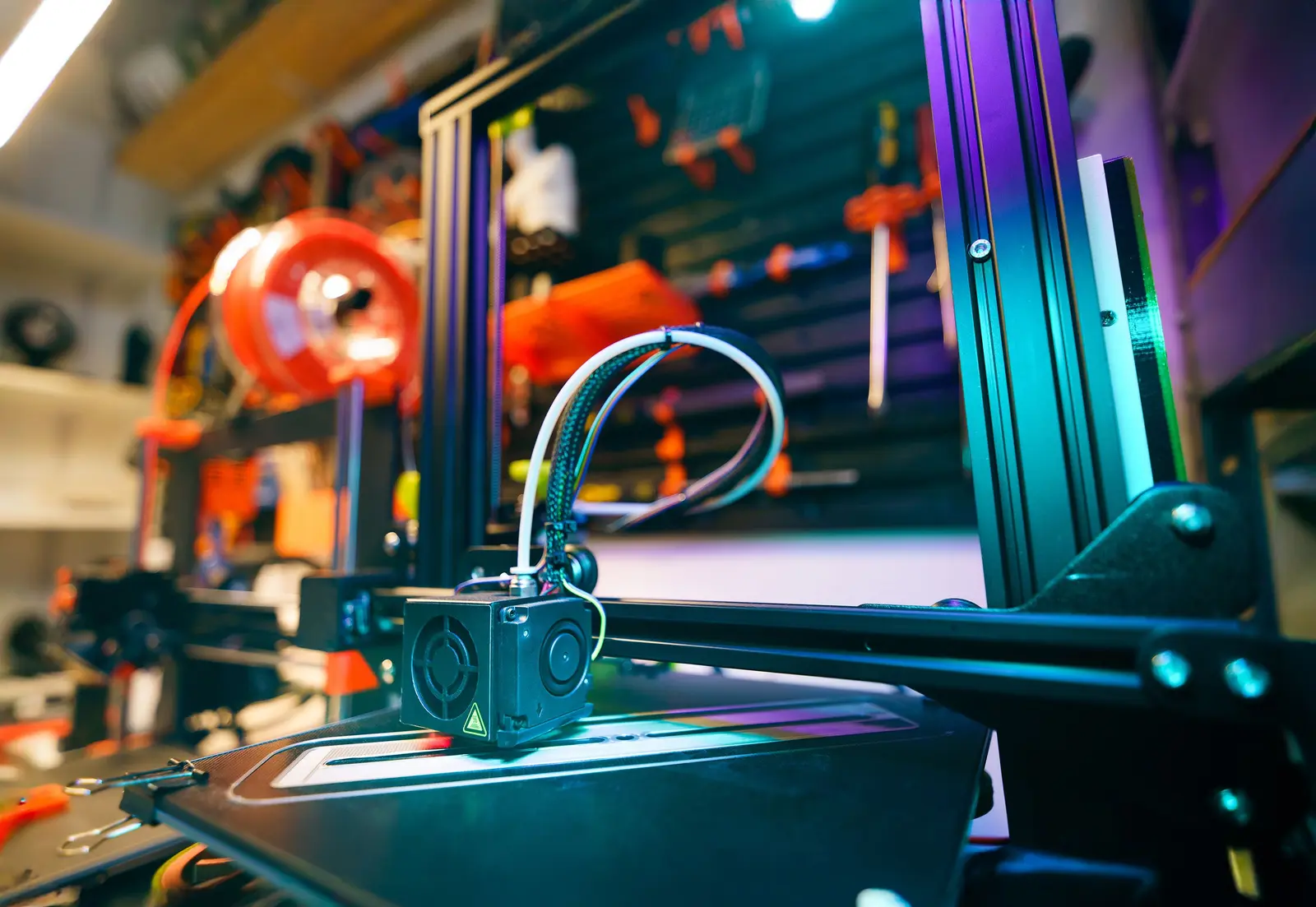 Prusa ColorMix色彩引擎演示