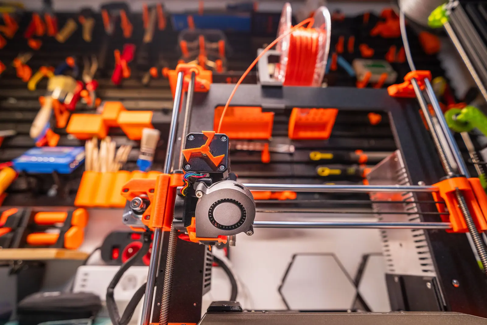 Prusa ColorMix色彩混合演示