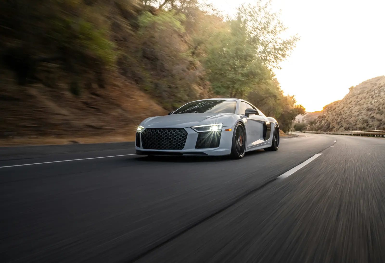 Audi Concept C 车尾设计