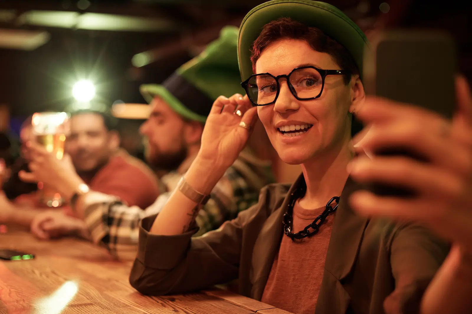 Snap Specs AR 眼镜产品外观