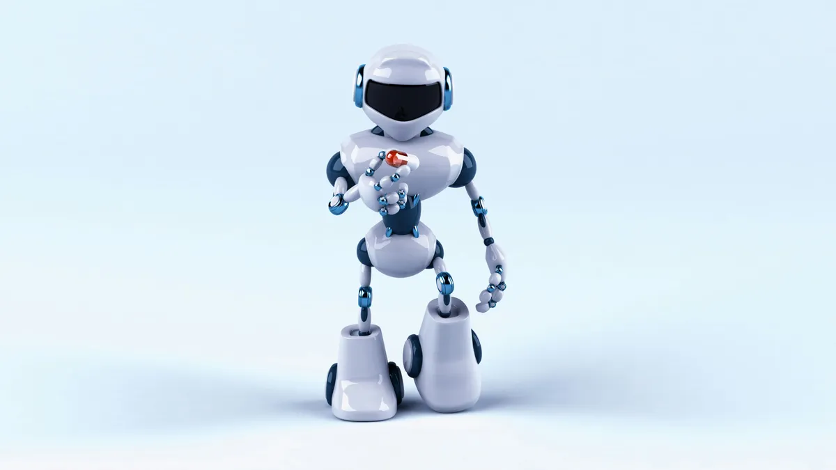 Physical AI 时代的设计范式转移：当机器人拥有身体智能