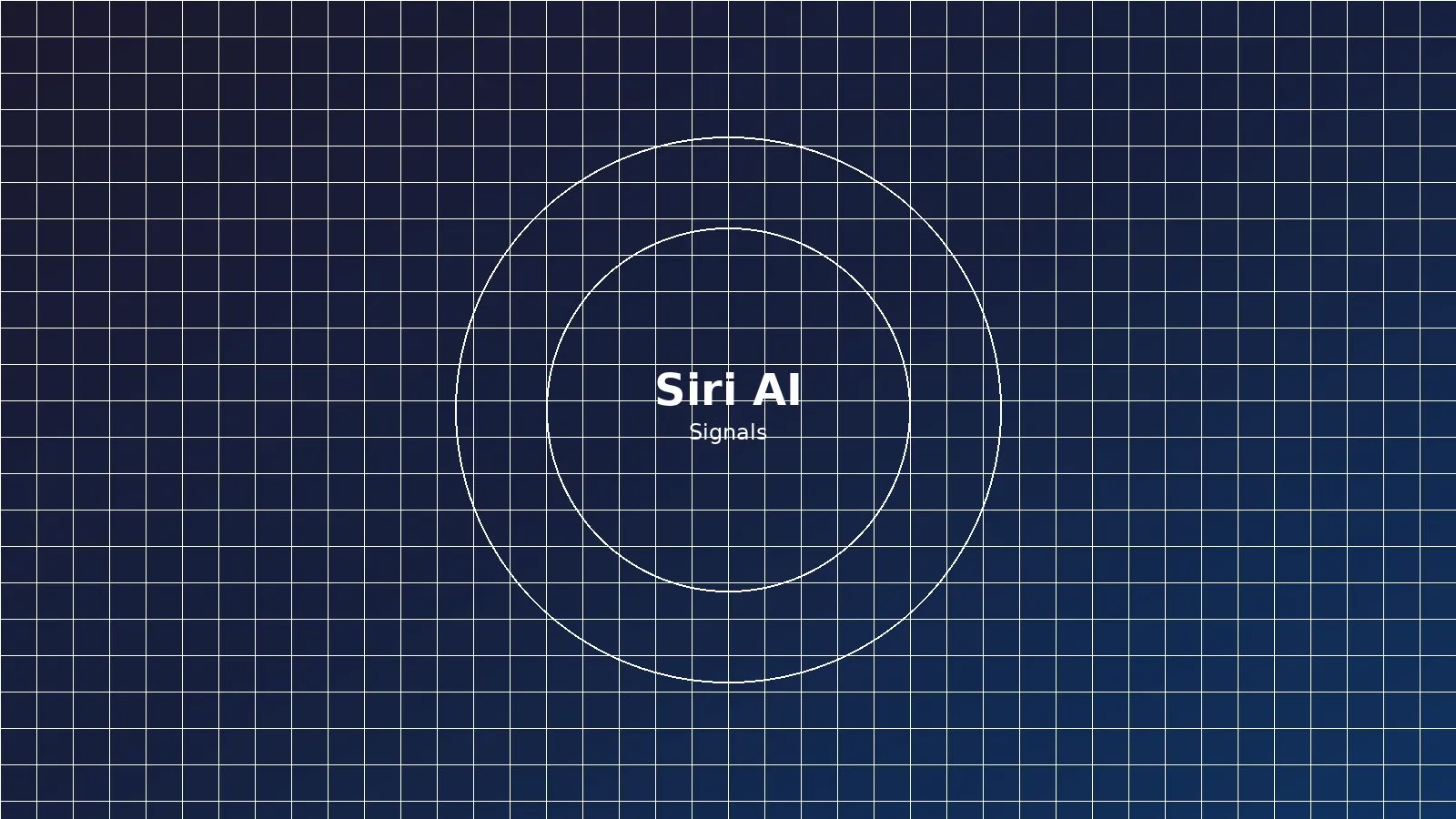 当手腕成为AI的新界面：Siri AI登上Apple Watch与「无屏交互」的设计哲学转向