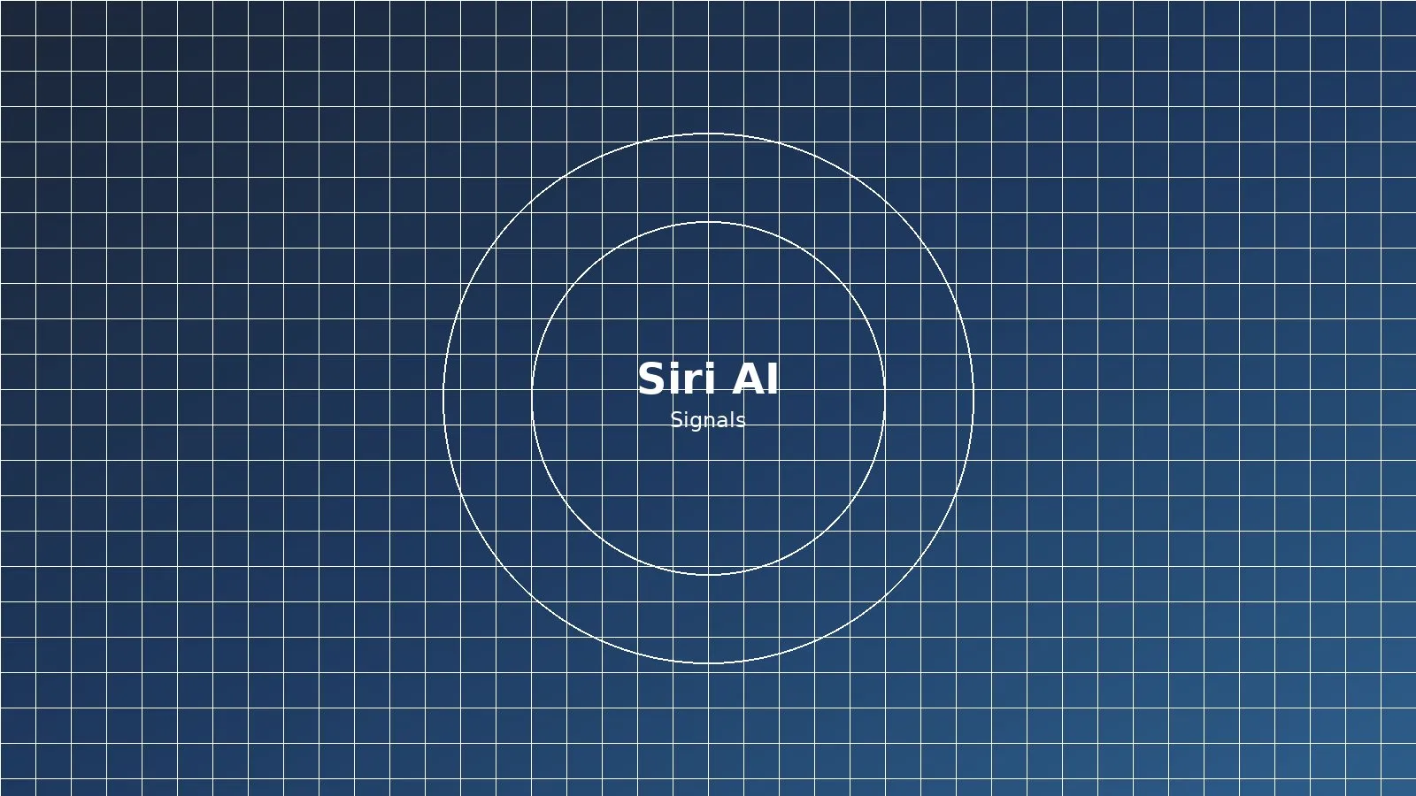 Siri AI的chatbot界面设计