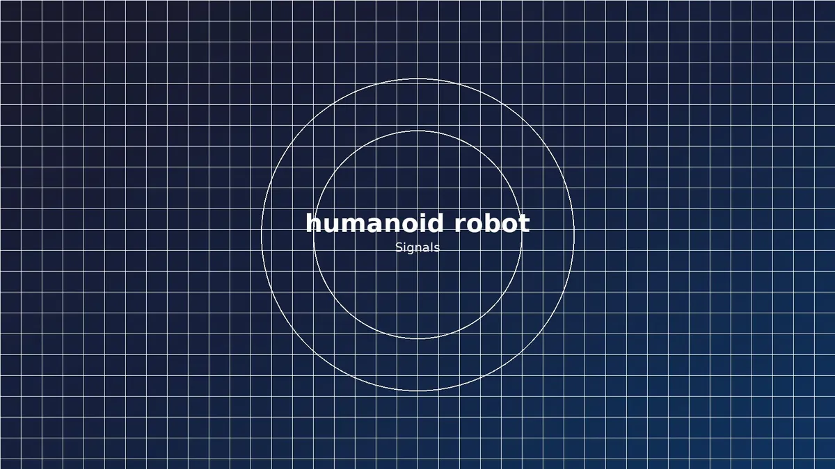 当人形机器人走进工厂：Hyundai 罢工、Atlas 量产与制造业劳动力的设计重构