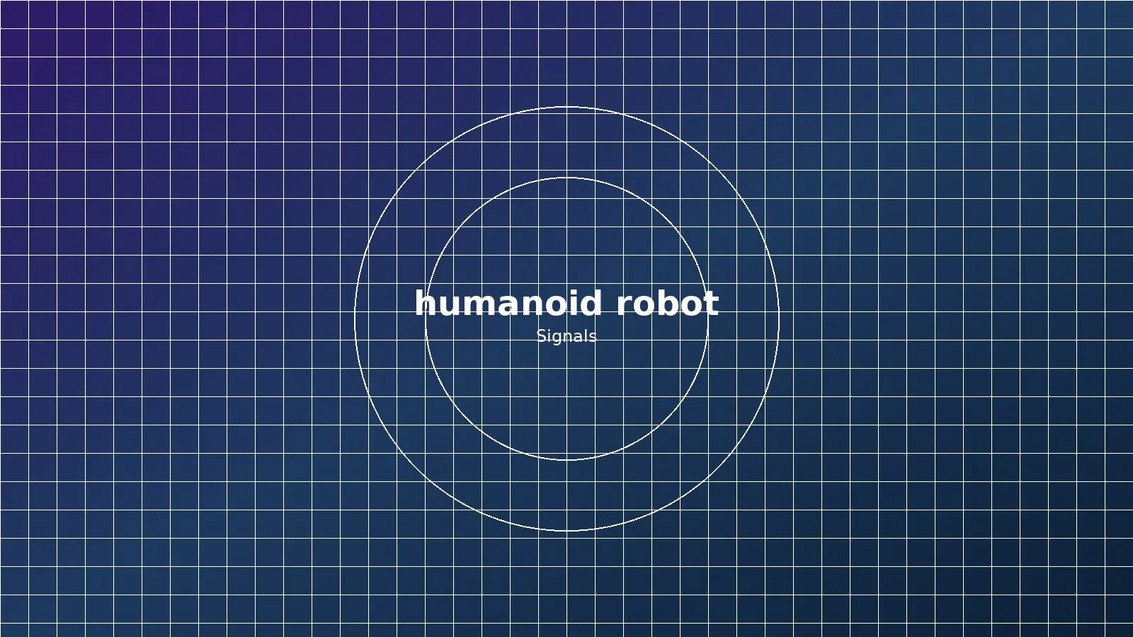 Boston Dynamics Atlas 机器人在工厂环境中的渲染图