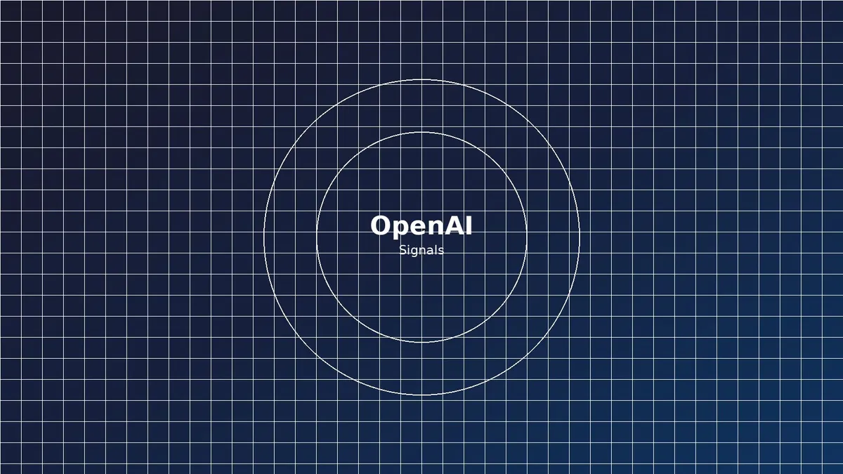 当 AI 从屏幕走进客厅：OpenAI 的无屏扬声器与「语音优先」计算的设计范式转移