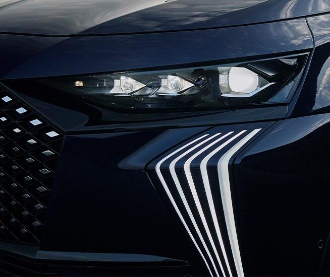 Early automotive headlamps: engineering necessity, not design choice